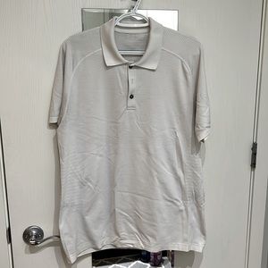 Lululemon gently worn polo